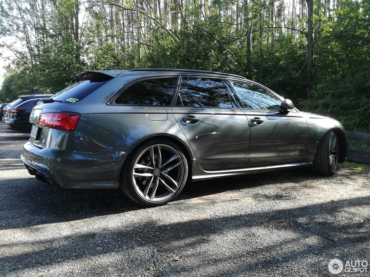 Audi RS6 Avant C7