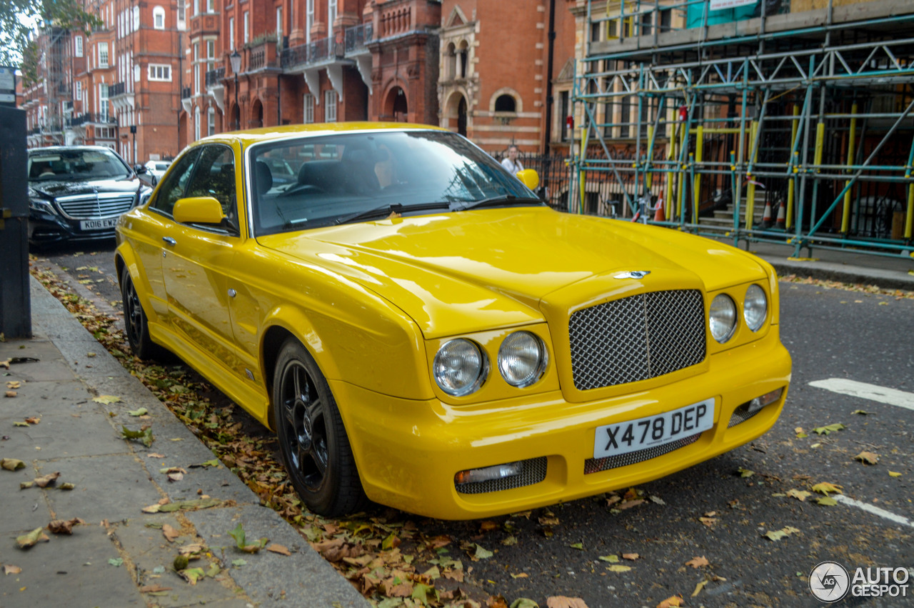 Bentley Continental T