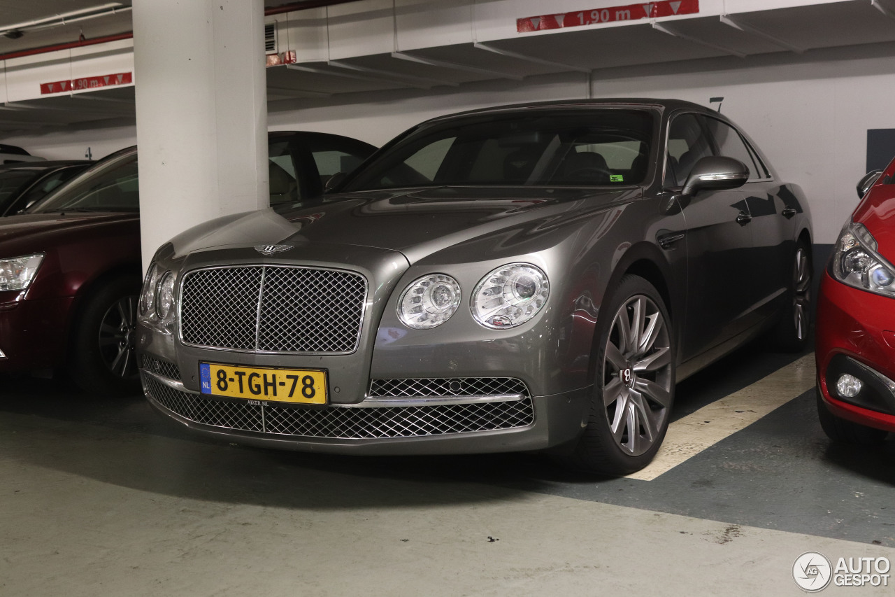 Bentley Flying Spur W12