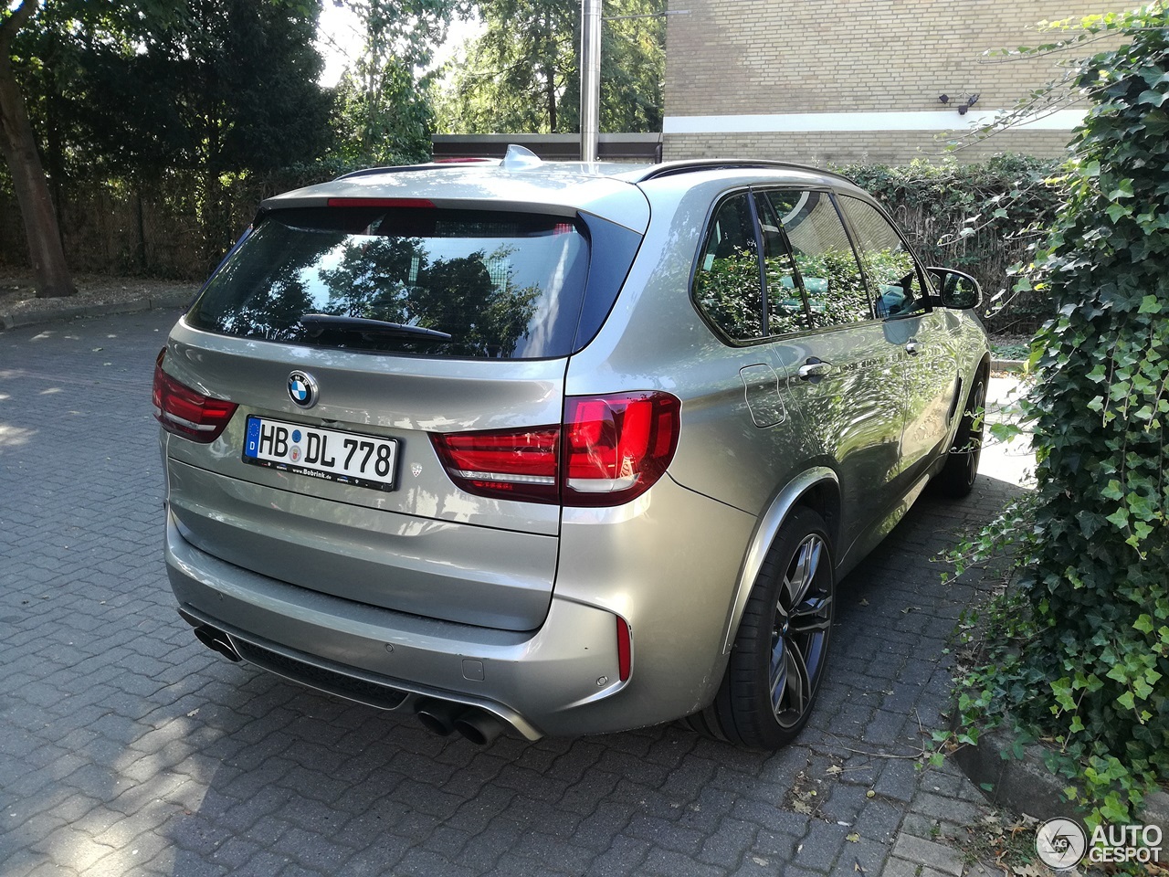 BMW X5 M F85