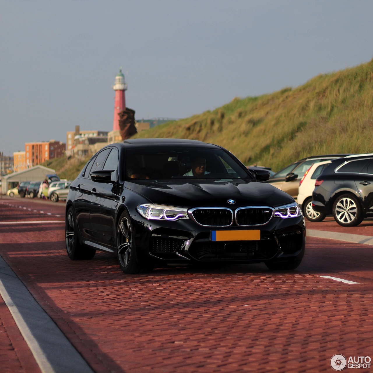 BMW M5 F90