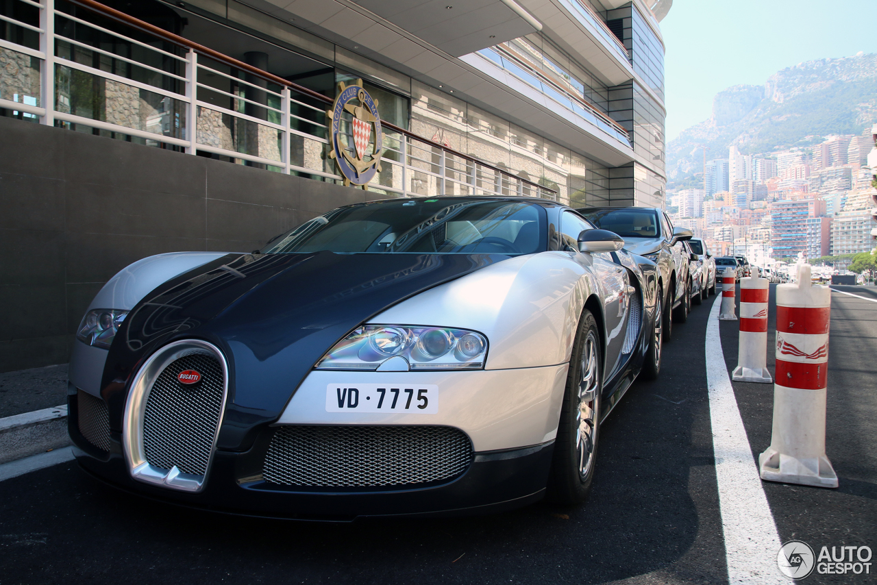 Bugatti Veyron 16.4