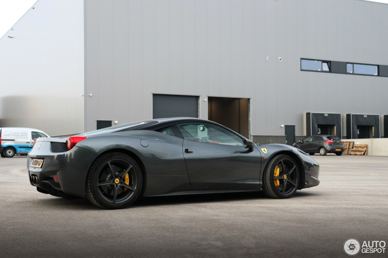 Ferrari 458 Italia