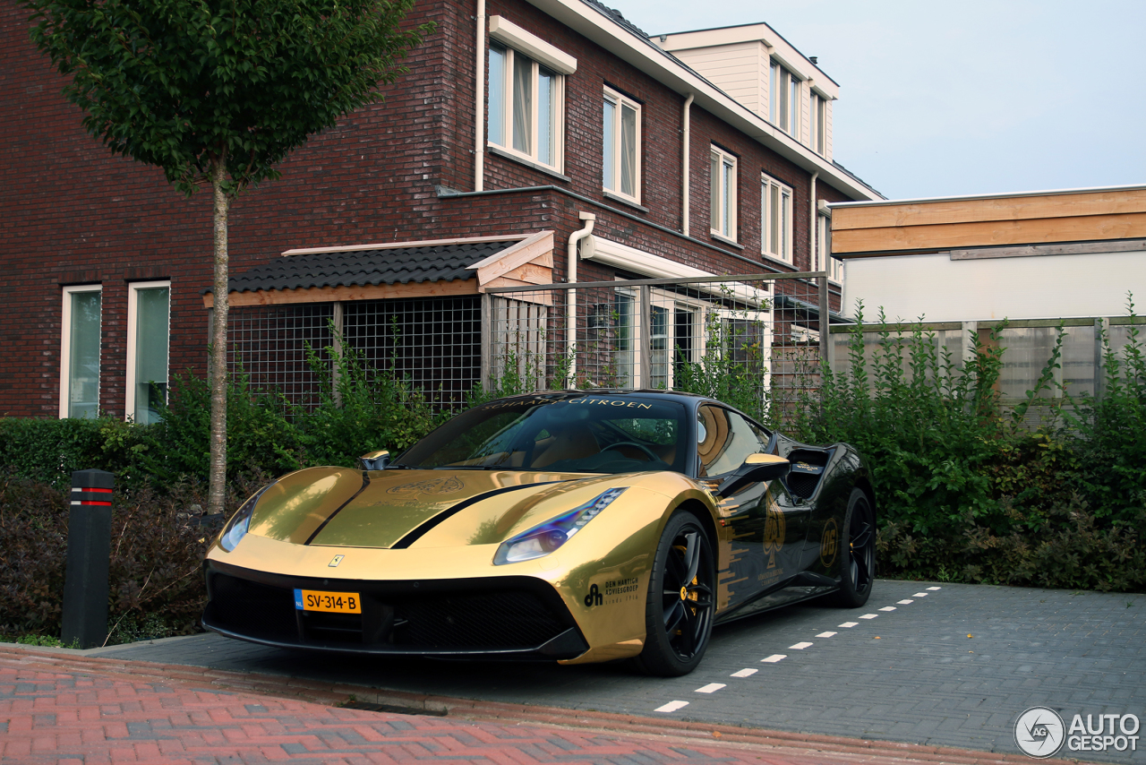 Ferrari 488 GTB