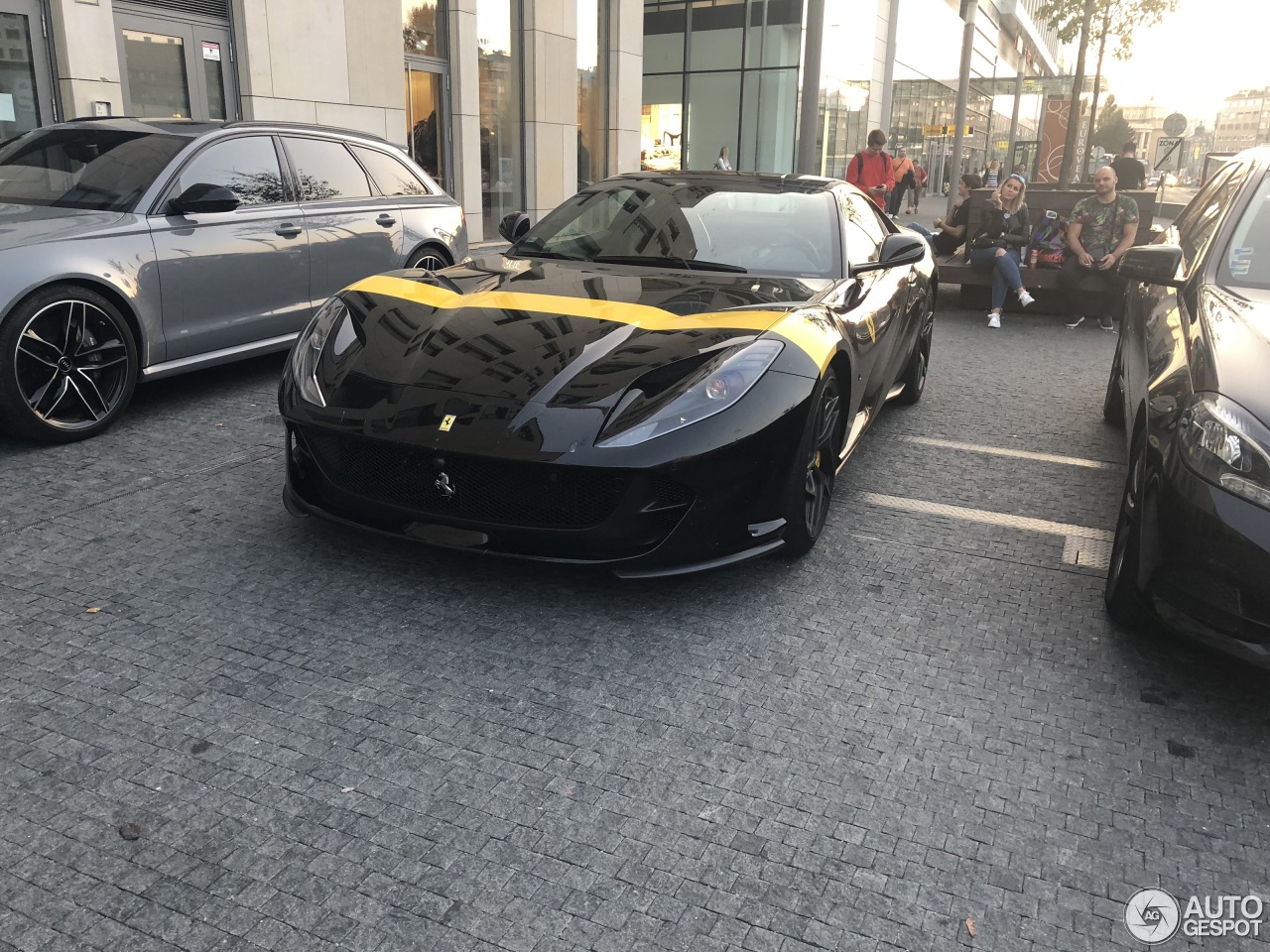 Ferrari 812 Superfast