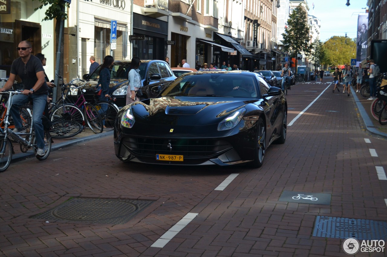 Ferrari F12berlinetta