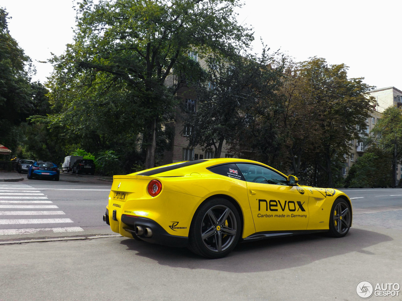 Ferrari F12berlinetta