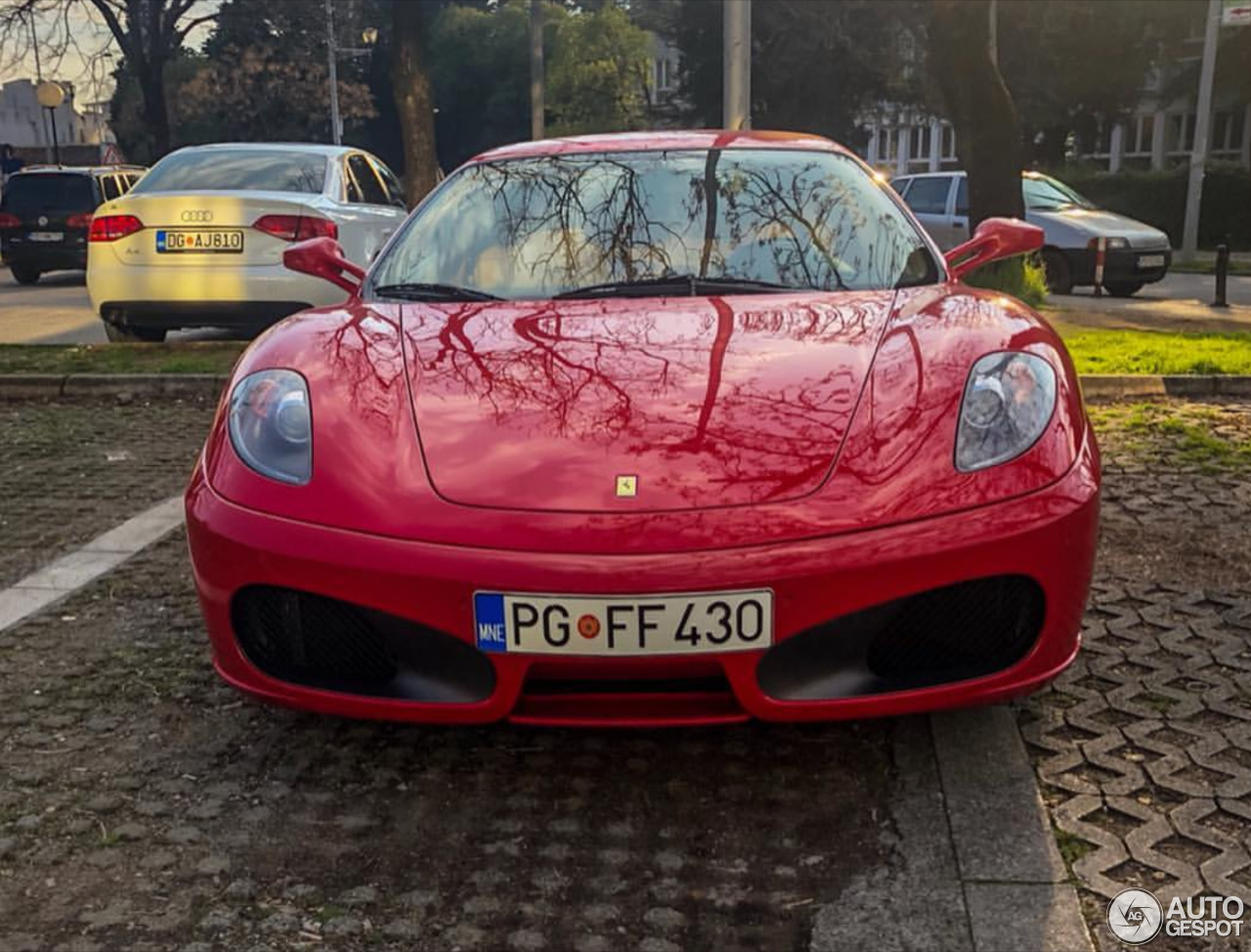 Ferrari F430