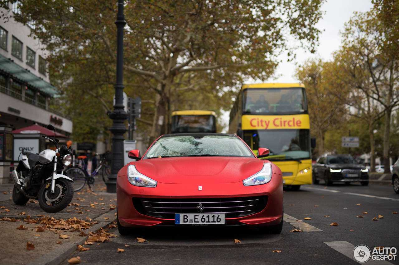 Ferrari GTC4Lusso