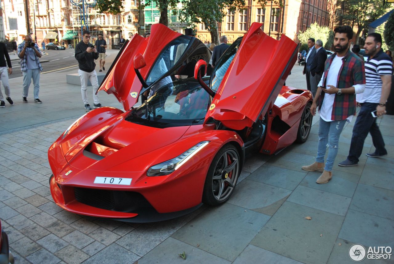 Ferrari LaFerrari