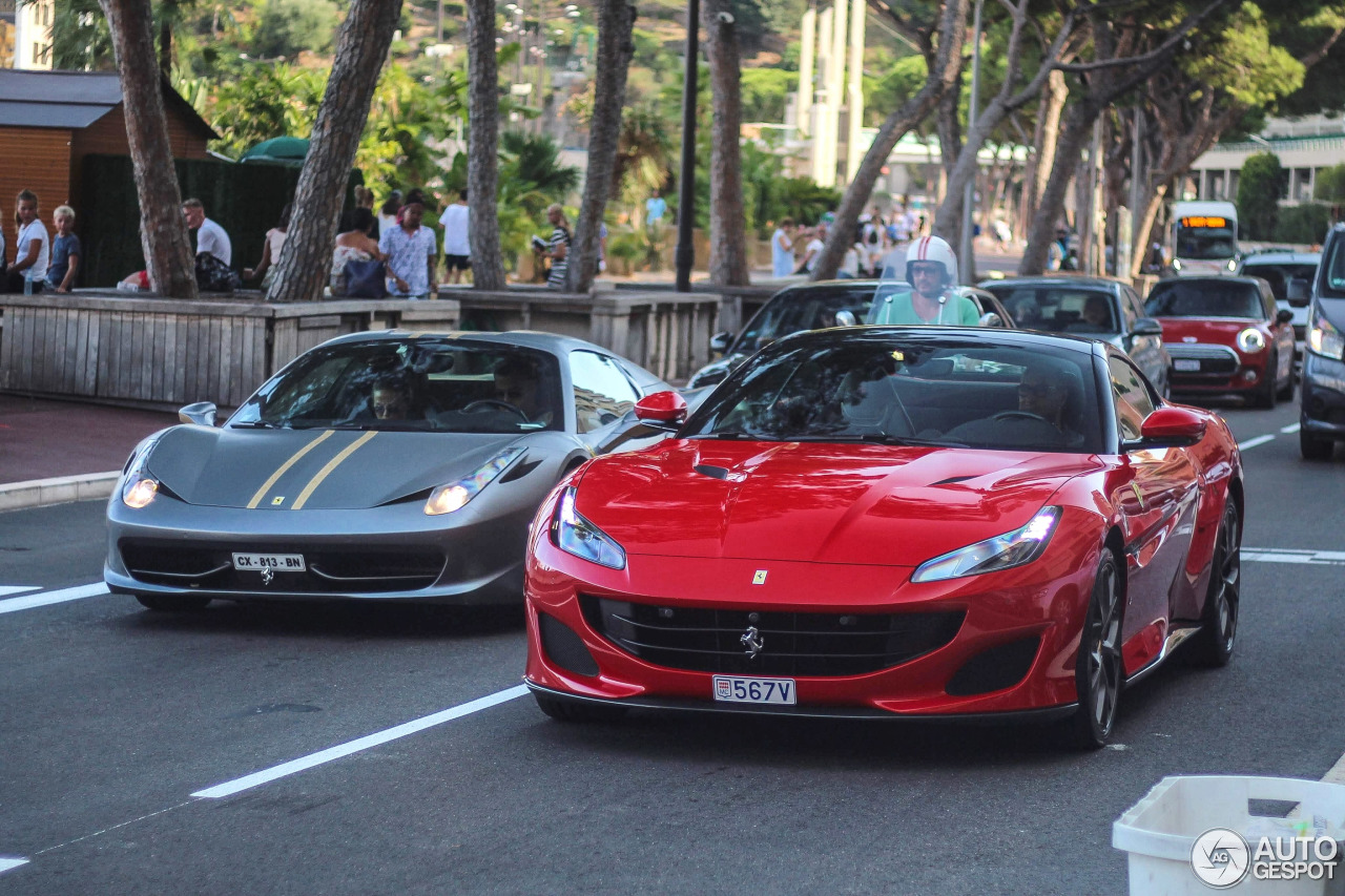 Ferrari Portofino