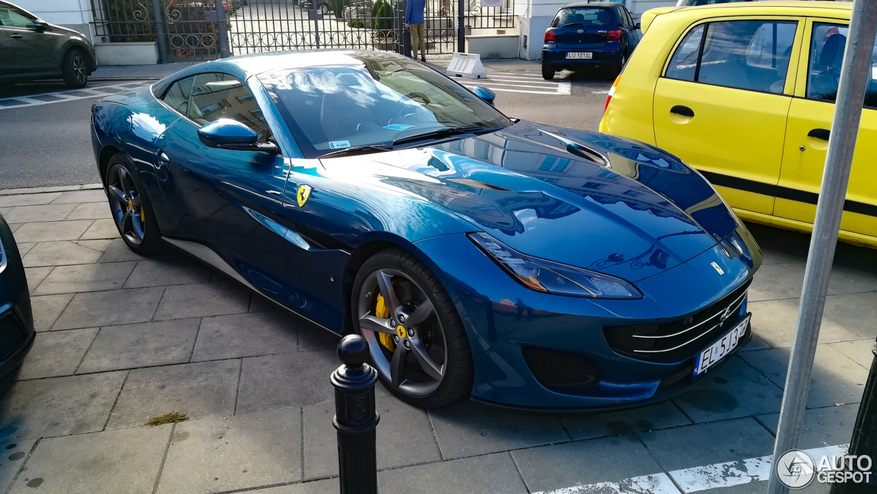 Ferrari Portofino