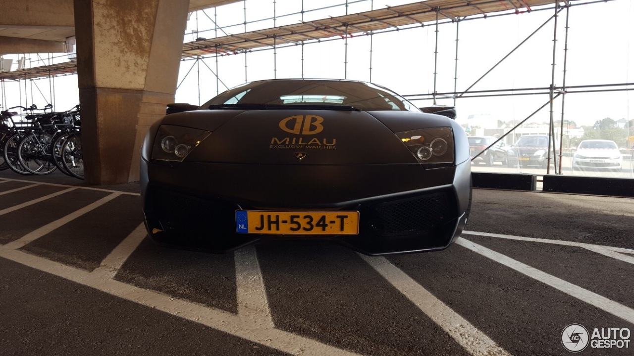 Lamborghini Murciélago LP640