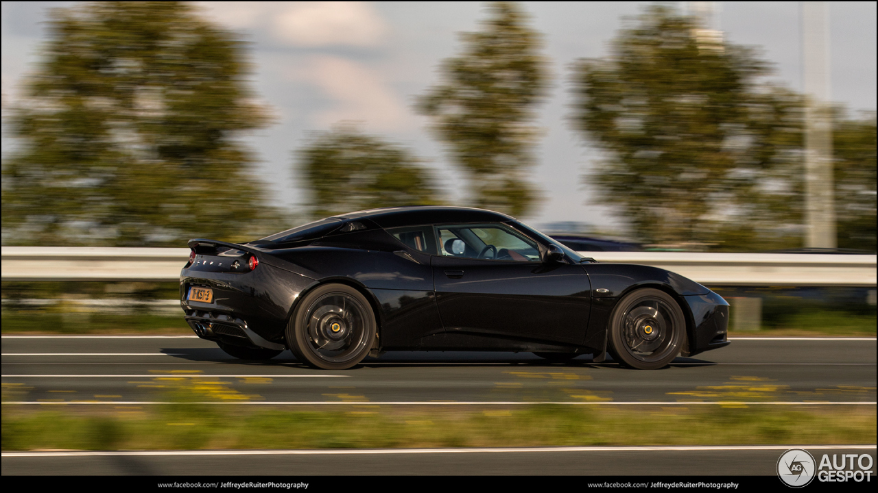 Lotus Evora