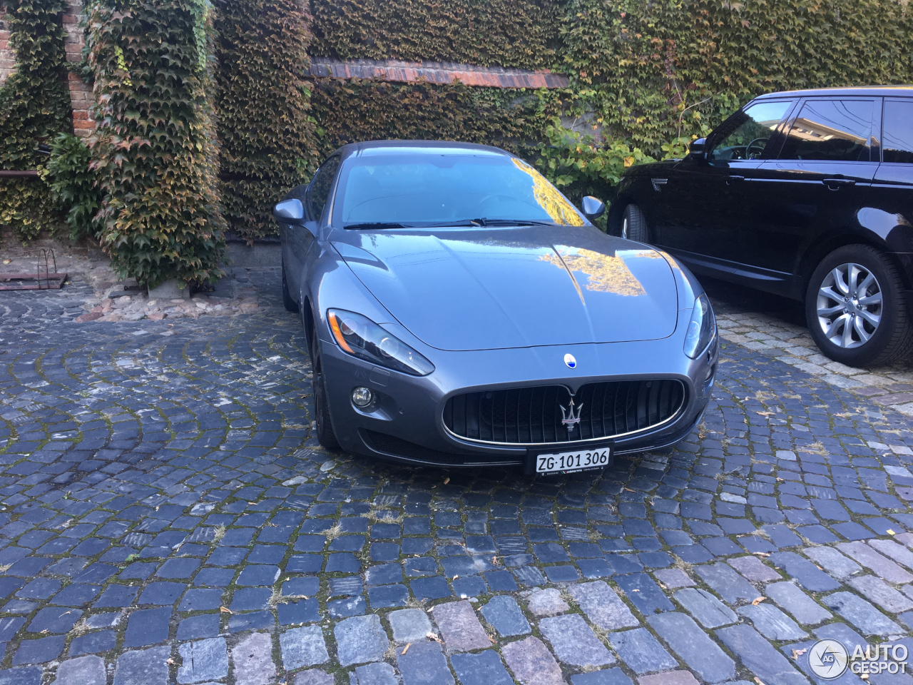 Maserati GranTurismo S