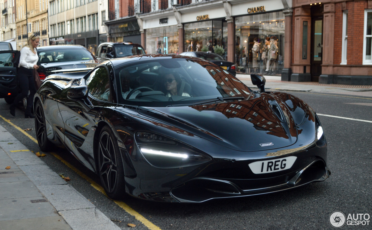 McLaren 720S