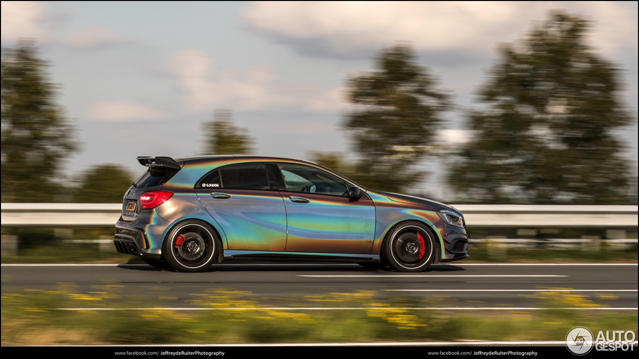 Mercedes-Benz A 45 AMG