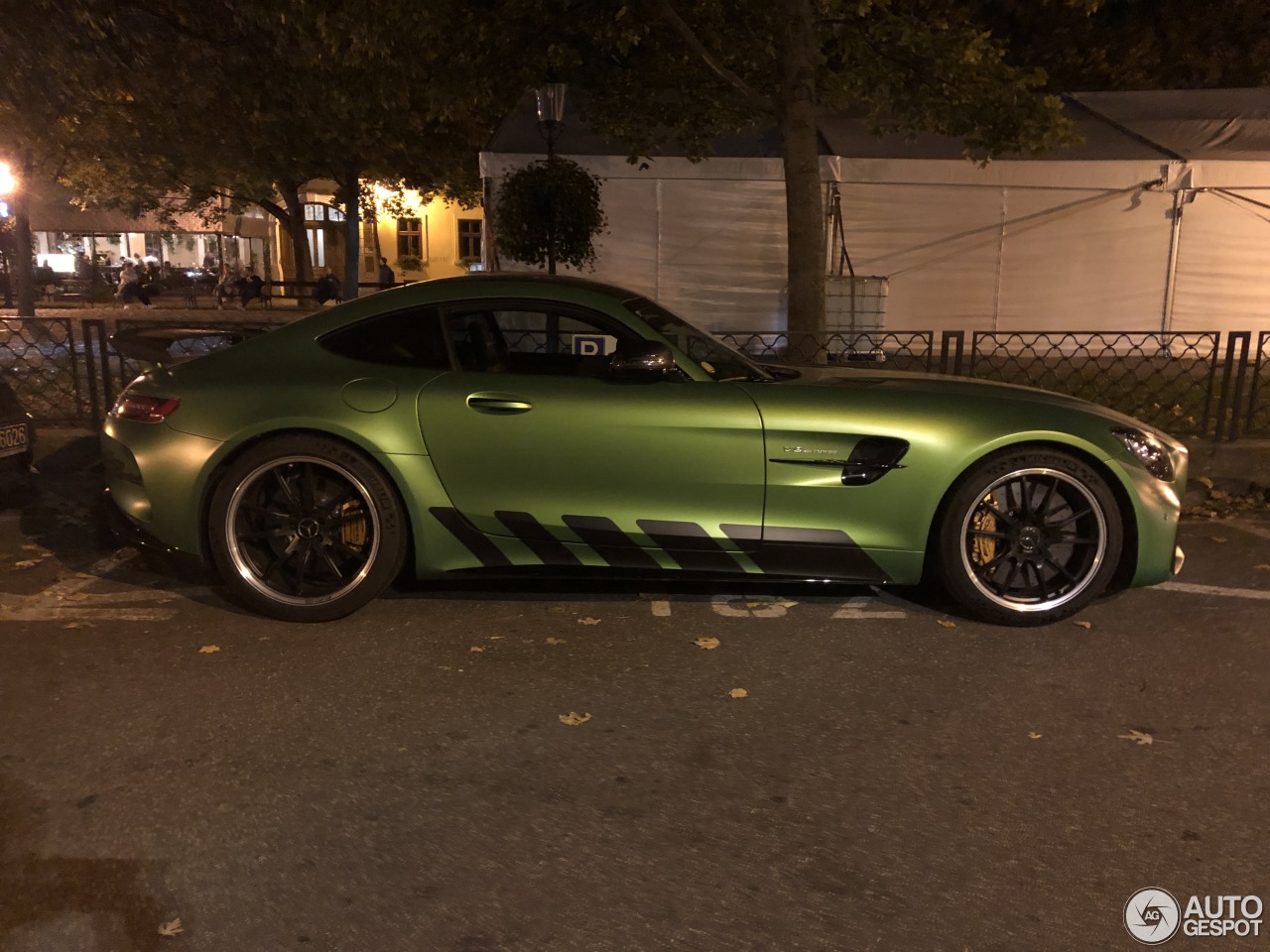 Mercedes-AMG GT R C190