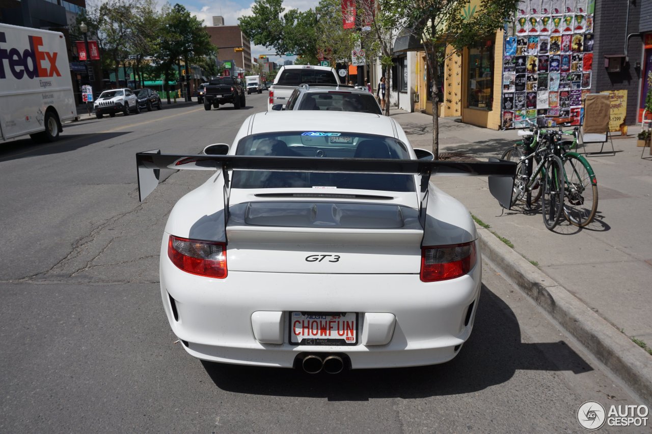 Porsche 997 GT3 MkI