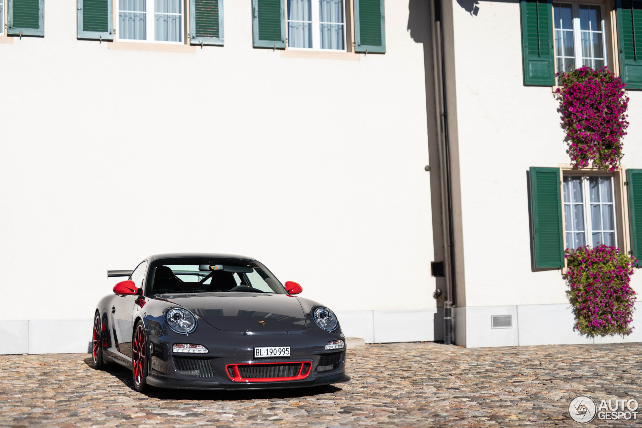 Porsche 997 GT3 RS MkII