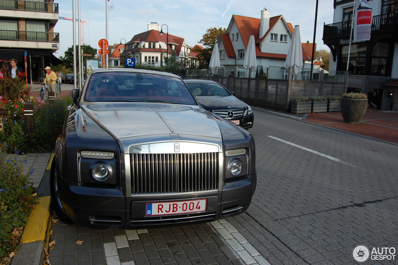 Rolls-Royce Phantom Coupé