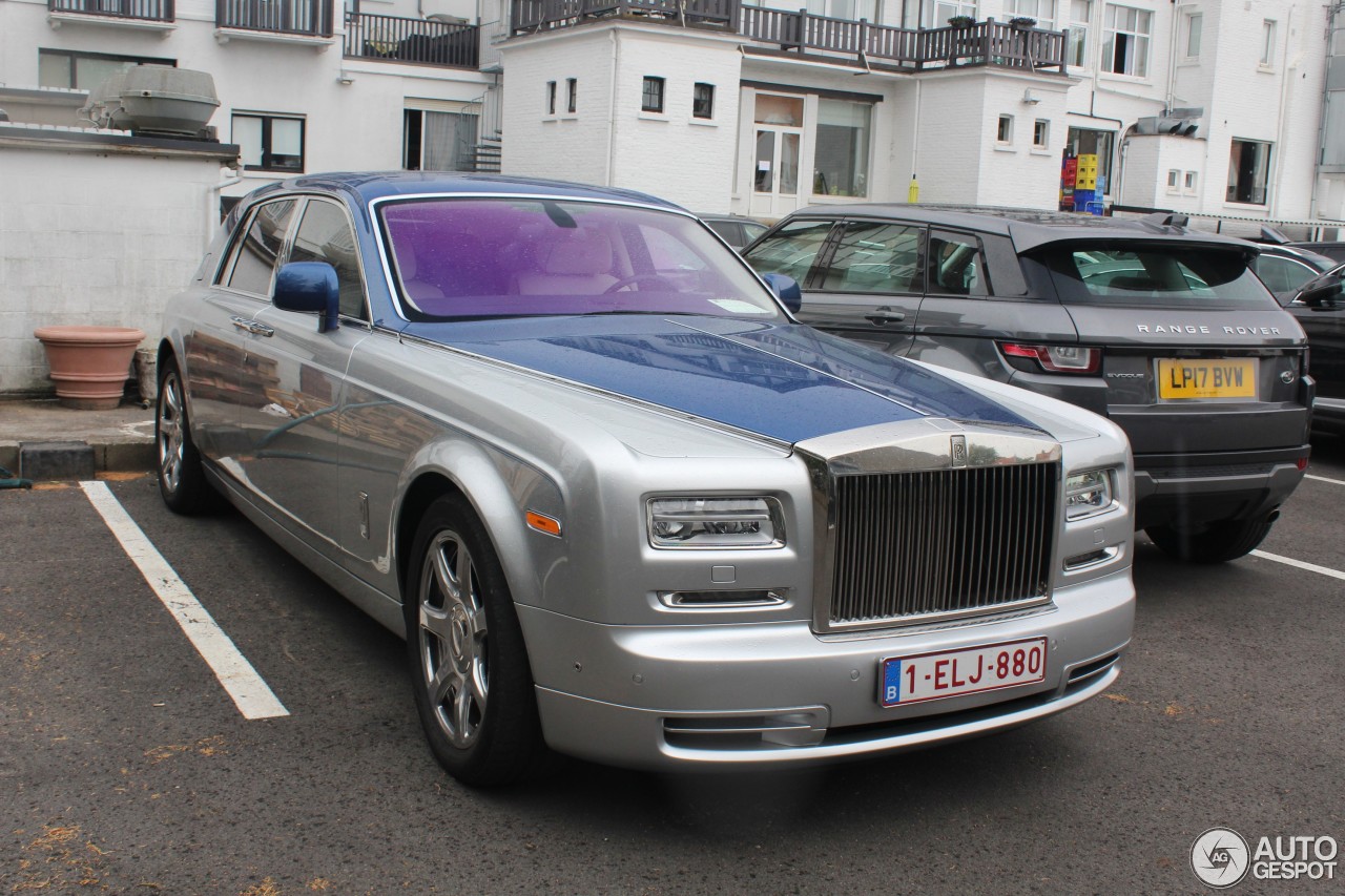 Rolls-Royce Phantom Series II