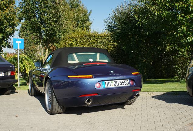 Alpina Roadster V8