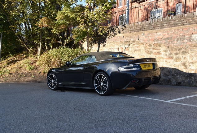 Aston Martin DBS Volante