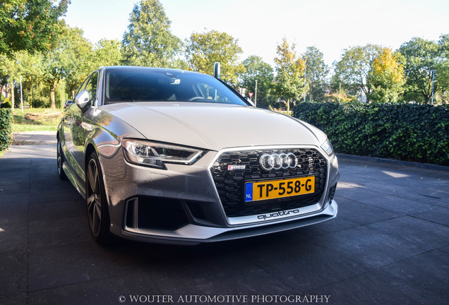 Audi RS3 Sedan 8V