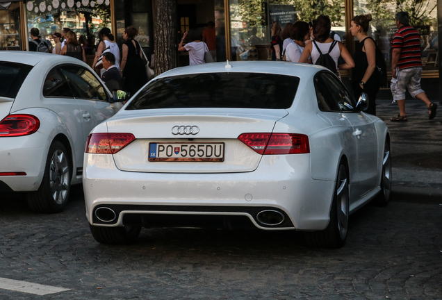 Audi RS5 8T