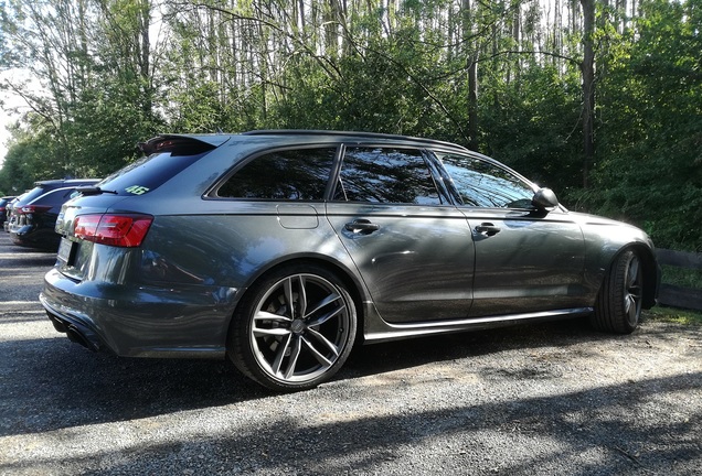 Audi RS6 Avant C7