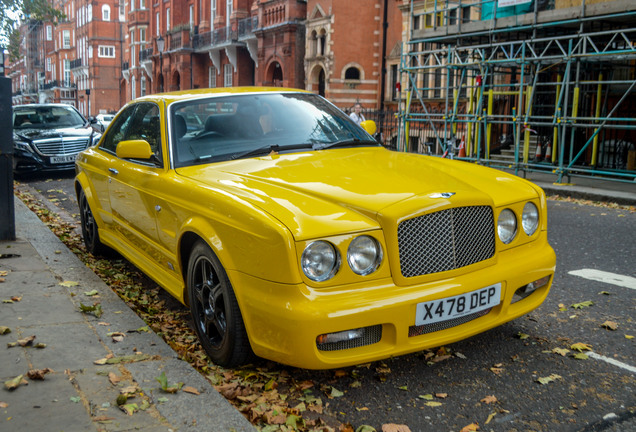 Bentley Continental T