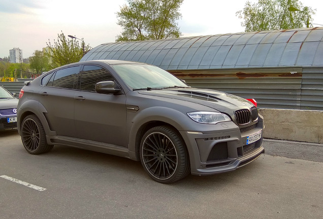 BMW Hamann X6 M