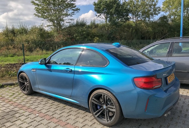 BMW M2 Coupé F87 2018