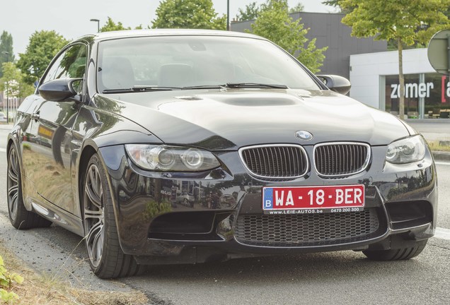 BMW M3 E93 Cabriolet