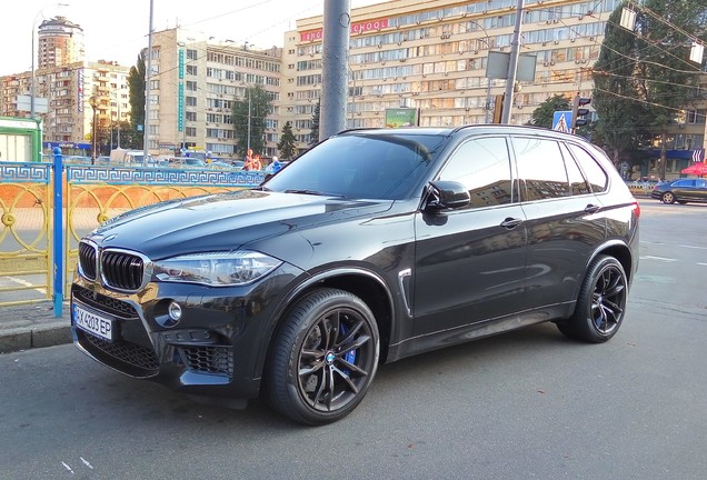 BMW X5 M F85