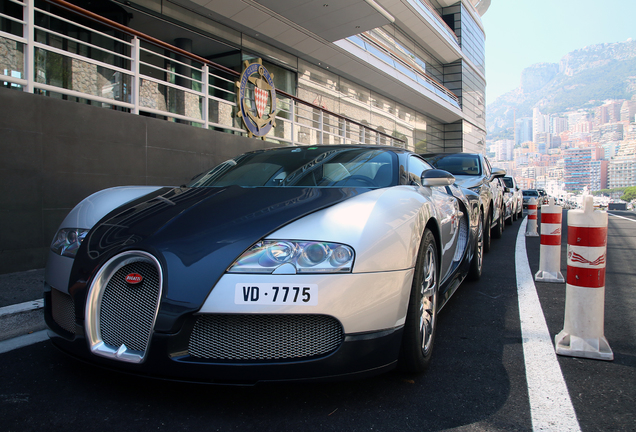 Bugatti Veyron 16.4