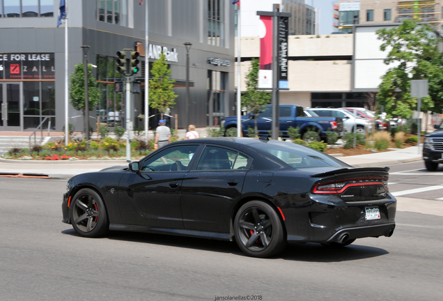 Dodge Charger SRT Hellcat