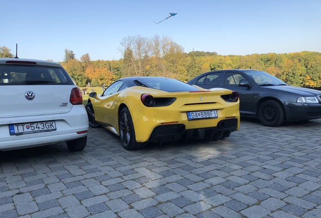 Ferrari 488 GTB