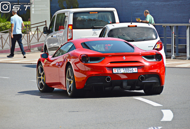 Ferrari 488 GTB