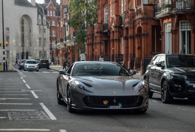 Ferrari 812 Superfast