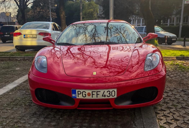 Ferrari F430