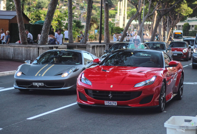 Ferrari Portofino