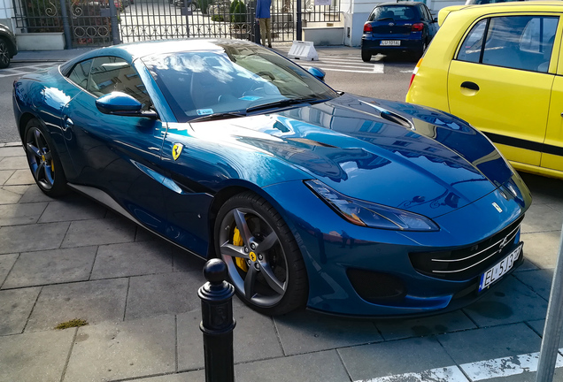 Ferrari Portofino