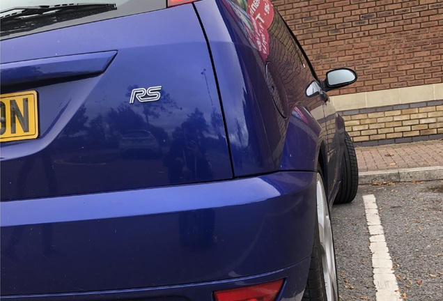 Ford Focus RS