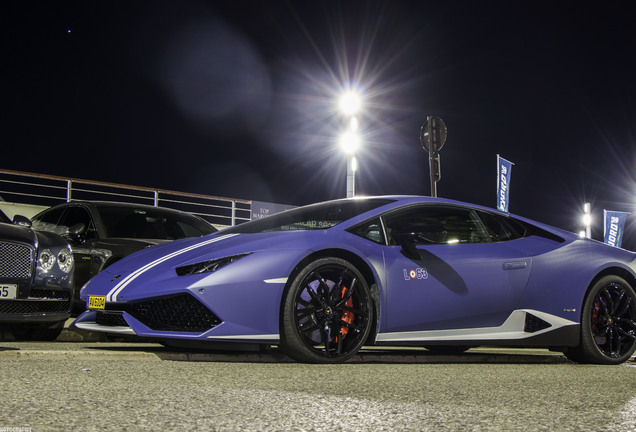 Lamborghini Huracán LP610-4 Avio