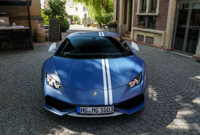 Lamborghini Huracán LP610-4 Avio