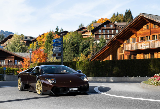 Lamborghini Murciélago LP670-4 SuperVeloce