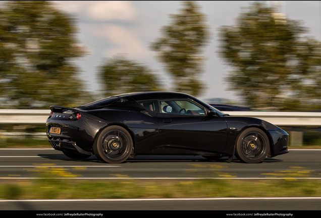 Lotus Evora