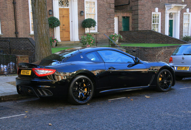 Maserati GranTurismo MC Stradale